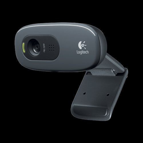 Logitech C270 HD Webcam