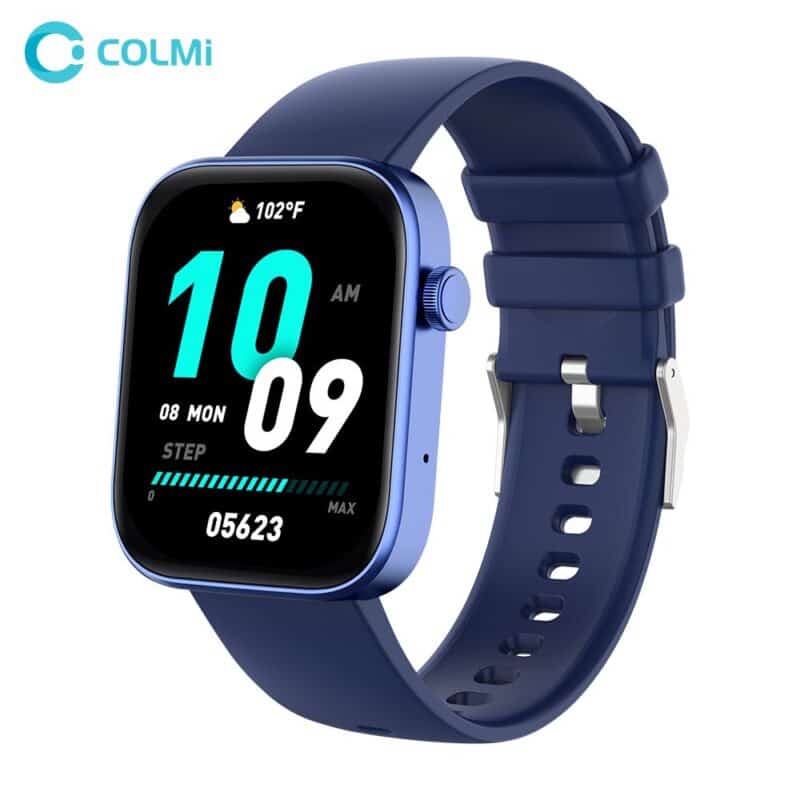 COLMI P71 Calling Smartwatch In Bangladesh