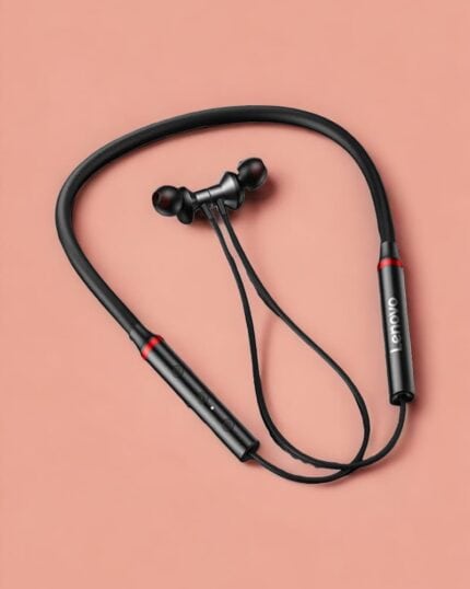 Lenovo HE05X Bluetooth Neckband